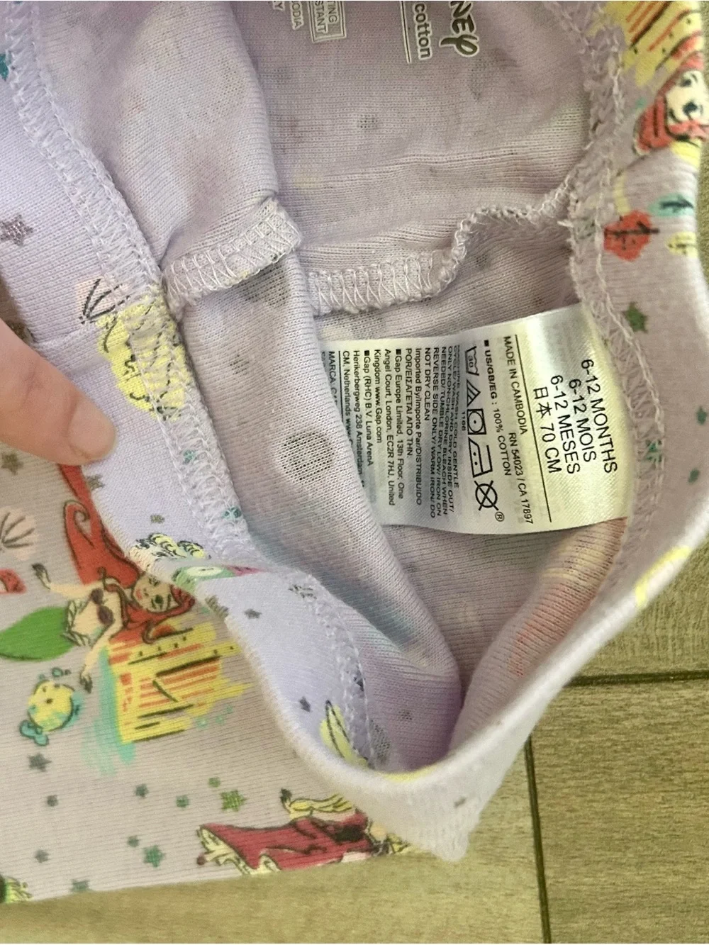 GAP Baby Girl Bundle 🎀
